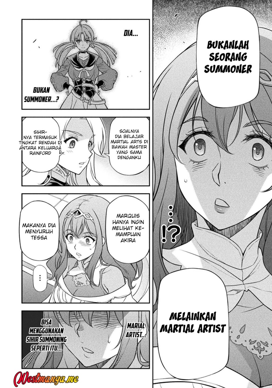 Drawing: Saikyou Mangaka wa Oekaki Skill de Isekai Musou Suru! Chapter 172 Gambar 8